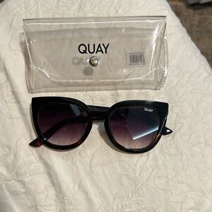 QUAY SUNGLASSES